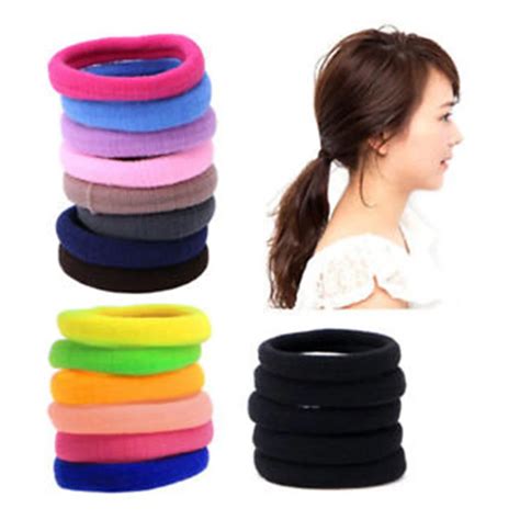 Women's Hair Elastics 